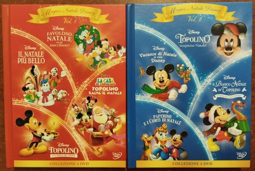 Magico natale disney - natale, vol.