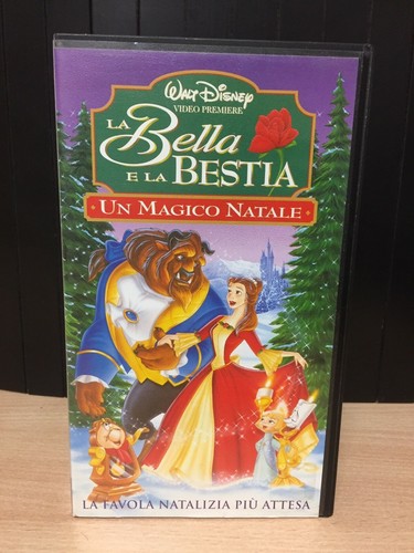 Vhs bella bestia - la, un