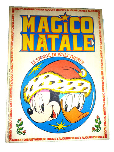Magico natale storie - natale, le