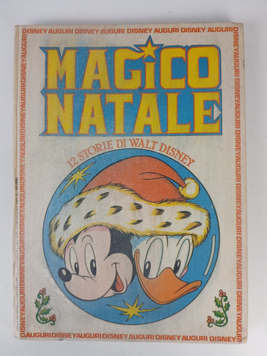 Libro cartonato disney magico - disney,