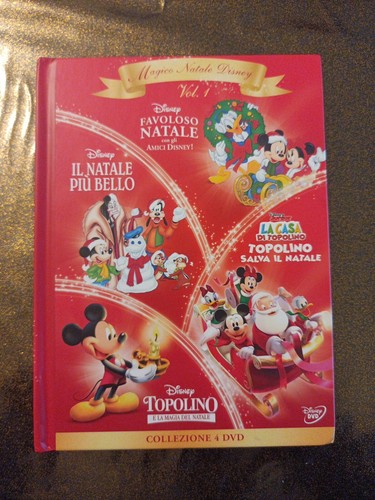 Dvd magico natale - magico, disney
