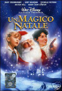 Dvd disney magico natale - magico,