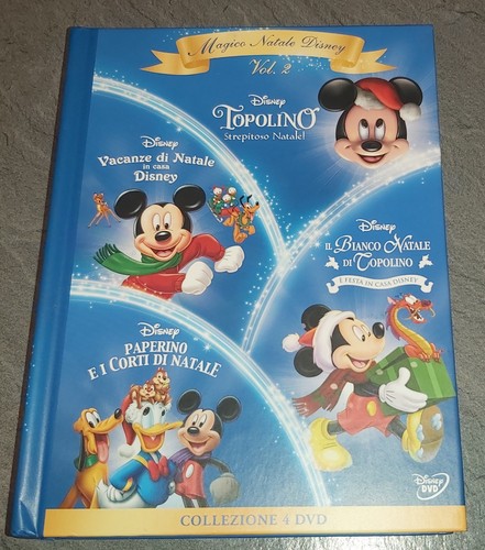 Magico natale disney volume - disney,