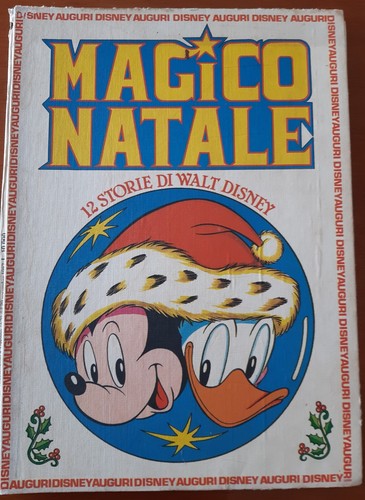 Magico natale storie walt - magico,