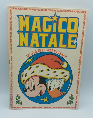 Walt disney magico natale - magico,