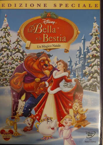 Bella bestia un magico - la,