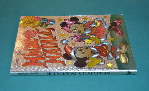 Walt disney magico natale - walt,