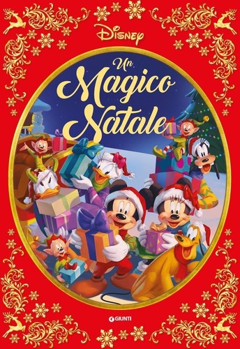 Libro nuovo magico natale - libro,