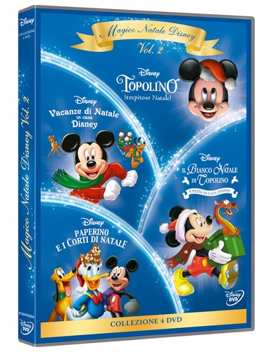 Magico natale disney volume - natale,