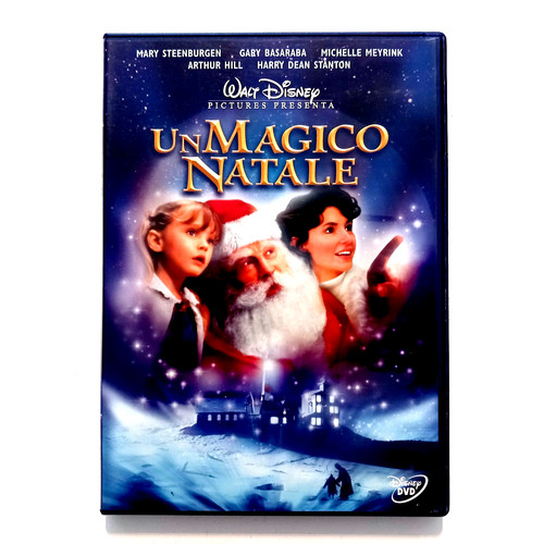 Magico natale dvd - magico,