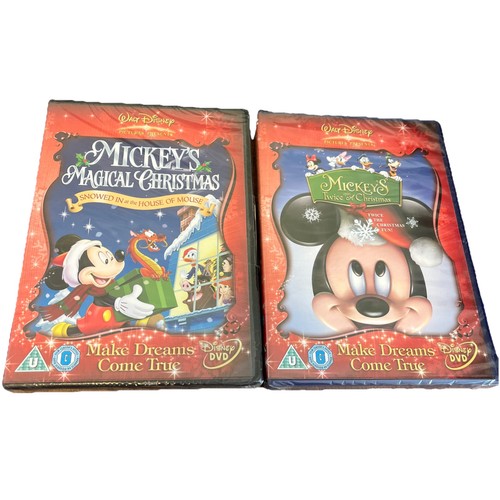 Mickey mouse new dvd bundle - mouse,