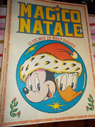 Magico natale storie di - 12,