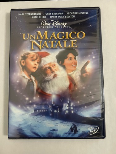 Magico natale disney - un,