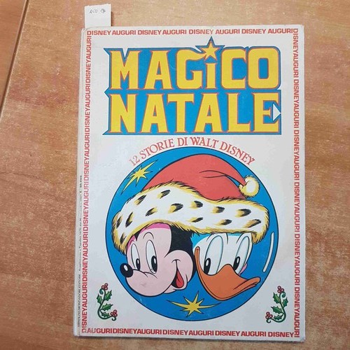 Disney auguri magico natale - auguri,