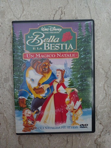 Dvd bella bestia - dvd,