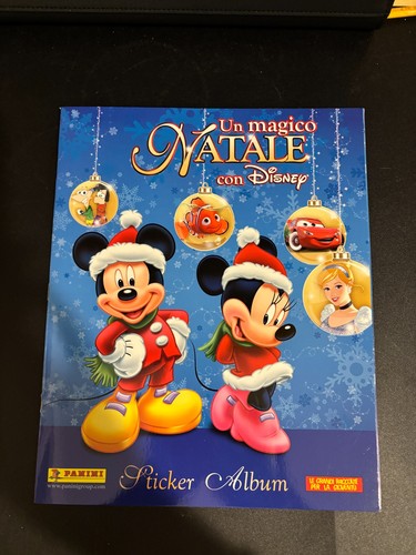Album panini magico - panini, natale