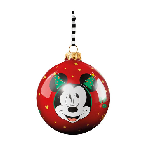 Pallina natale in - pallina, di