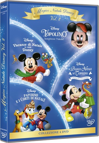Magico natale disney vol 4 - magico,