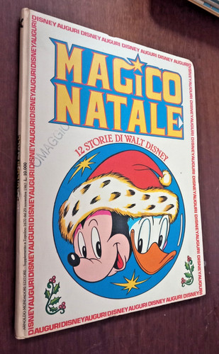 B3549 walt disney magico - disney,