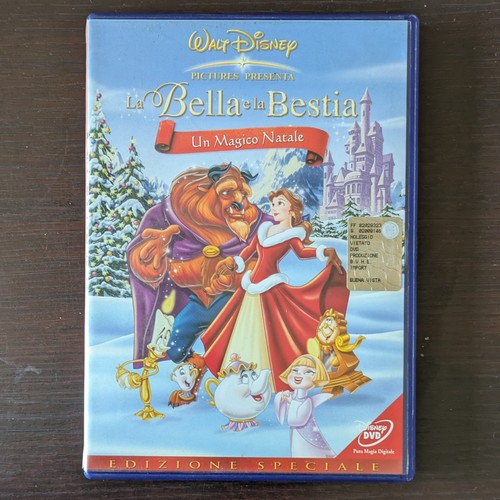 Bella bestia un magico - la,