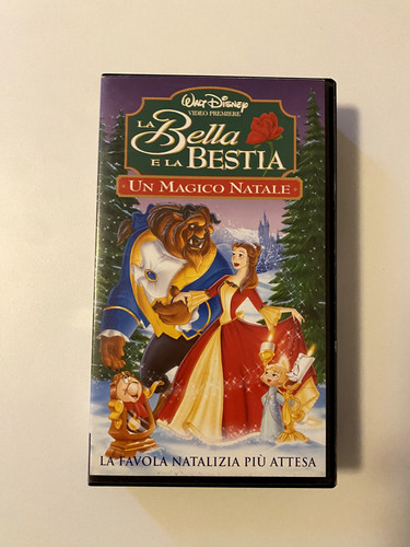 Walt disney bella e - walt,