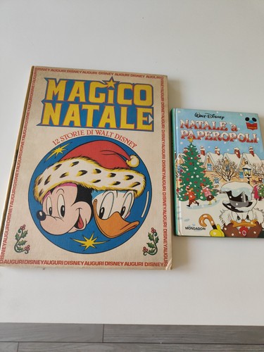 Walt disney magico natale - disney, 12