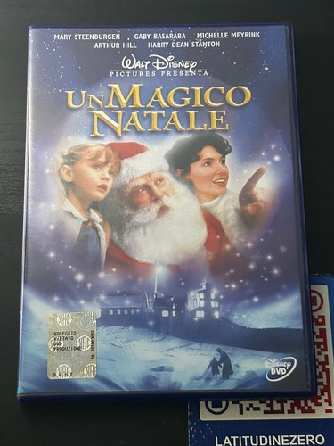 Magico natale dvd - dvd, film