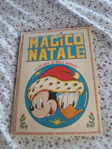 Walt disney magico natale - magico,