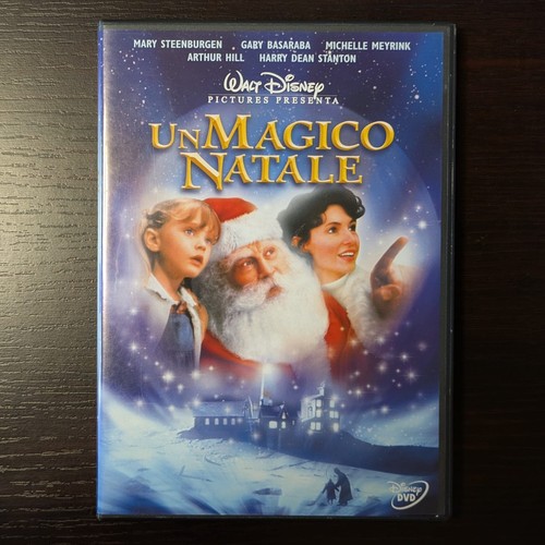 Magico natale dvd edizione - dvd,
