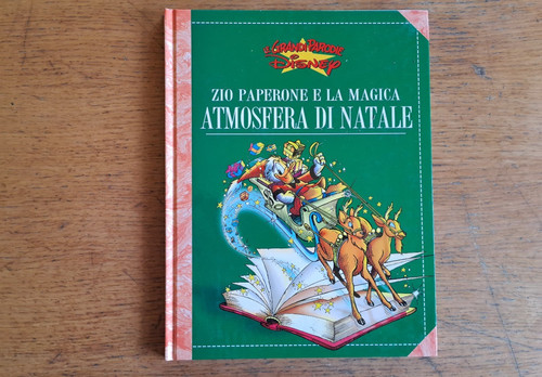 Grandi parodie disney - le,