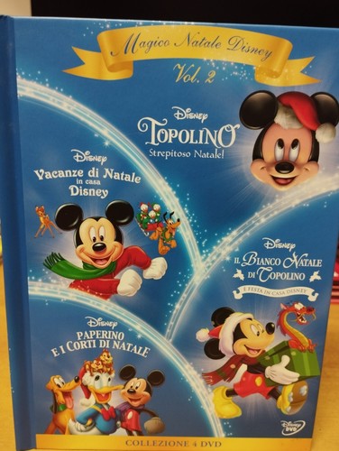 Magico natale disney - magico,