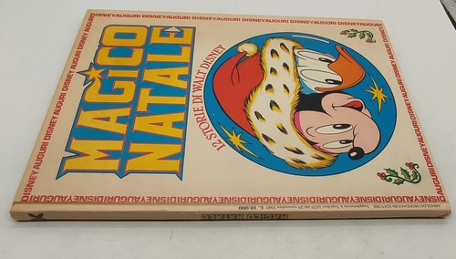Disney magico natale - magico, suppl