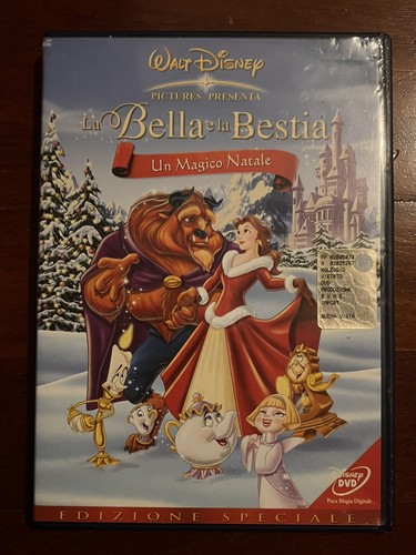 Dvd bella bestia - dvd,