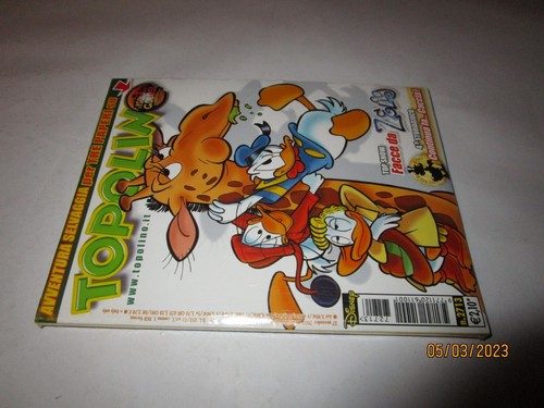 Topolino 2713 - topolino,