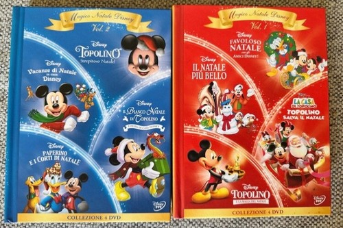 Dvd magico natale disney - magico,
