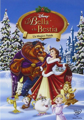 Dvd bella bestia un - dvd, e