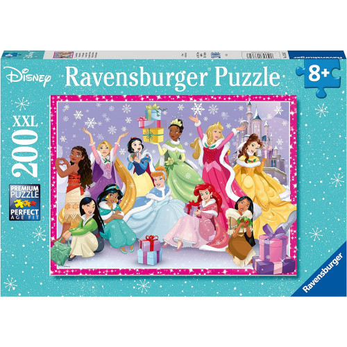 Ravensburger 13385 puzzle 200 - 13385,