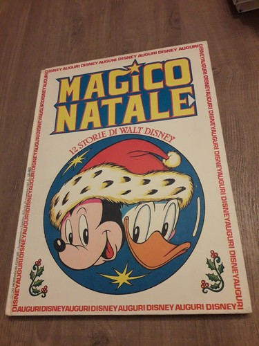 Disney magico natale suppl - disney,