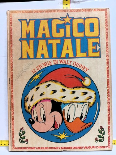 Magico natale cartonato - -,