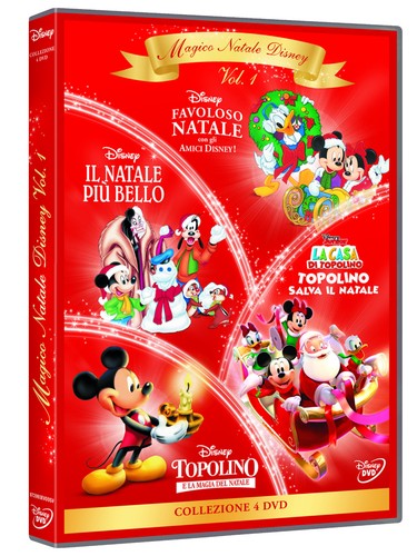 Magico natale disney - natale,