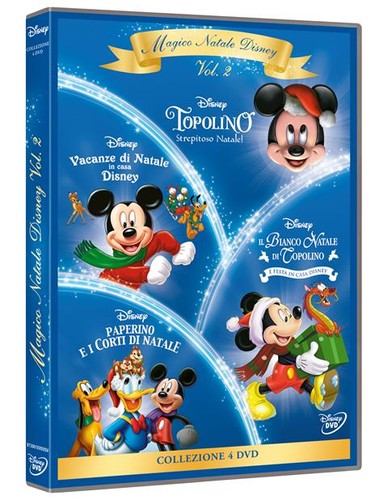 Film magico natale disney - natale,