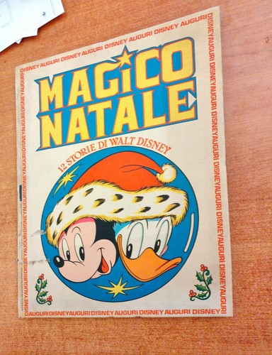 Magico natale storie di - -,