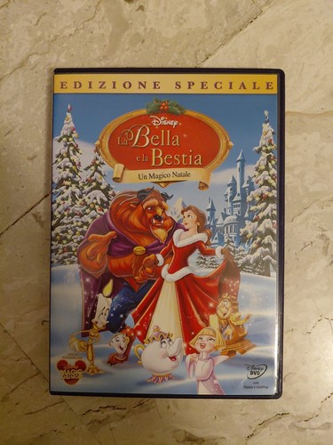 Dvd bella bestia - bella, la