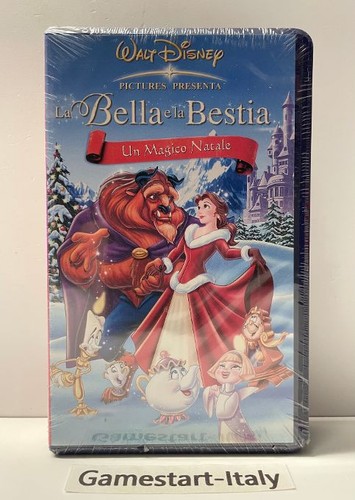 Bella bestia un - la, magico