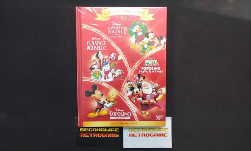 Dvd magico natale disney vol - natale, vol.1