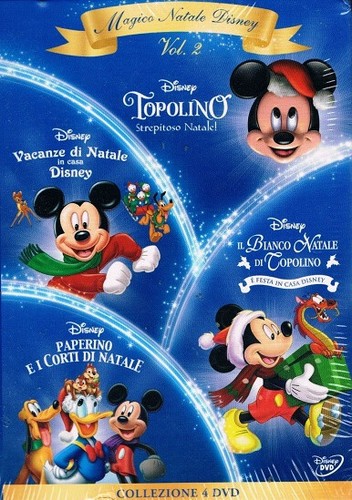 Magico natale disney - disney, volume