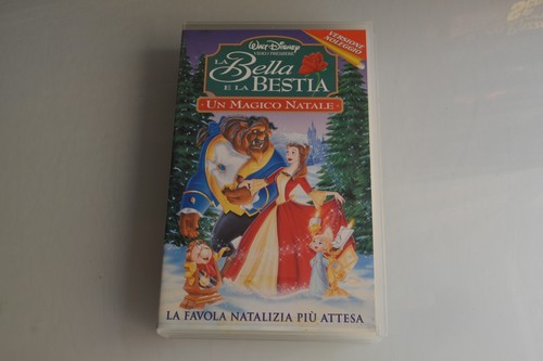 Bella bestia un - la, magico