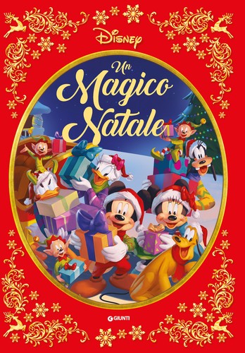 Magico natale disney - magico, natale.