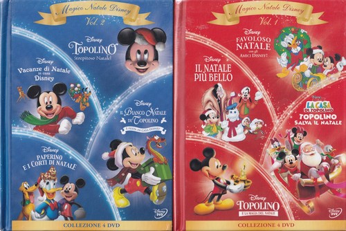 Magico natale disney vol - natale, vol.