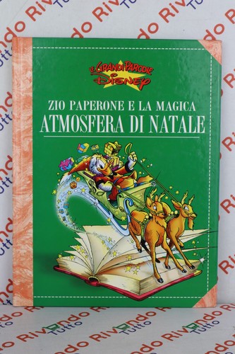 Zio paperone magica - zio,